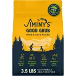Jiminys Good Grub Eco-friendly Dog Food